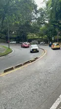  Se refuerza la seguridad vial con reposición de segregadores en puntos críticos de Cali