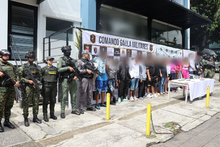 Cayó ‘La Virgen’, una banda que sembraba terror en el barrio Floralia