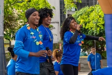 Cali se activa al ritmo de la música en el Bulevar del Río