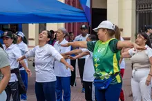 Cali se activa al ritmo de la música en el Bulevar del Río