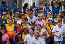 Cali se activa al ritmo de la música en el Bulevar del Río