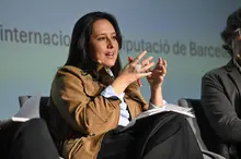 Cali llegó a Barcelona para compartir una visión de cooperación más humana y cercana