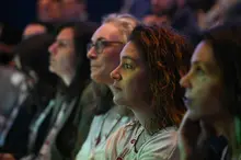 Cali llegó a Barcelona para compartir una visión de cooperación más humana y cercana