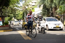 Así reciben comerciantes de la Av. Sexta, el proyecto de transformación del corredor más recordado y querido por los caleños 