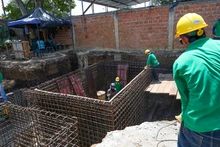Avance de obra de la Clínica de la Mama ya supera lo previsto en el cronograma: la Alcaldía de Alejandro Eder impulsa la transformación de la salud en Cali