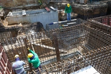 Avance de obra de la Clínica de la Mama ya supera lo previsto en el cronograma: la Alcaldía de Alejandro Eder impulsa la transformación de la salud en Cali