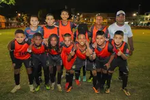 En Petecuy, el balón se convirtió en puente de unión  y sana convivencia
