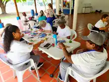 El renacer de Virginia: de la soledad del abandono a la luz de los Centros Vida