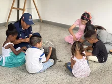 Alcaldía de Alejandro Eder siembra esperanza para salvar la niñez: 350 familias ya reciben apoyo contra la desnutrición infantil