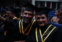 Oportunidades para la vida: 27 beneficiarios del Programa Habitante de Calle se graduaron como técnicos en trabajo social comunitario
