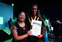 Oportunidades para la vida: 27 beneficiarios del Programa Habitante de Calle se graduaron como técnicos en trabajo social comunitario