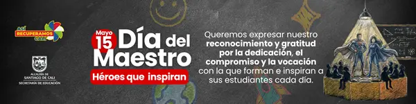 día del maestro Pie de correo