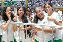 Más de 1.300 estudiantes de instituciones educativas oficiales participaron en el Biz Fest en Cali