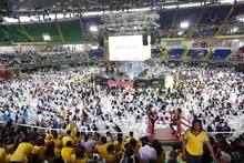 Más de 1.300 estudiantes de instituciones educativas oficiales participaron en el Biz Fest en Cali