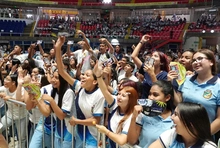 Más de 1.300 estudiantes de instituciones educativas oficiales participaron en el Biz Fest en Cali