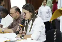 “Debemos actuar con toda la contundencia del Estado para proteger la niñez y evitar nuevas víctimas en la ciudad y la región”: alcalde Eder durante el primer Comité de Justicia Transicional de 2026