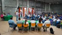 Obras, mejoras en salud y recuperación vial: las acciones de la Alcaldía de Cali en la comuna 10