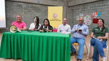 Obras, mejoras en salud y recuperación vial: las acciones de la Alcaldía de Cali en la comuna 10