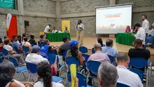 Obras, mejoras en salud y recuperación vial: las acciones de la Alcaldía de Cali en la comuna 10
