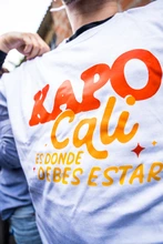 El cantante Kapo visitó Terrón Colorado en una jornada llena de música, memoria y comunidad