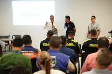 A 16 días de las elecciones presidenciales, Cali fortalece la logística y garantías para una jornada democrática en paz