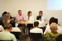 A 16 días de las elecciones presidenciales, Cali fortalece la logística y garantías para una jornada democrática en paz
