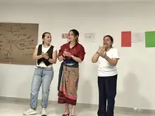 Secretaría de Educación Distrital participó en el Encuentro Regional de la Región Pacífica sobre educación inclusiva.