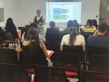 Secretaría de Educación Distrital participó en el Encuentro Regional de la Región Pacífica sobre educación inclusiva.