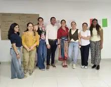 Secretaría de Educación Distrital participó en el Encuentro Regional de la Región Pacífica sobre educación inclusiva.