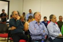 Alcalde Alejandro Eder reiteró su compromiso con la ruralidad y la seguridad hídrica de Cali