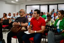 Alcalde Alejandro Eder reiteró su compromiso con la ruralidad y la seguridad hídrica de Cali