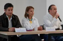 Alcalde Alejandro Eder reiteró su compromiso con la ruralidad y la seguridad hídrica de Cali