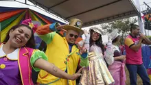 Entre niños, familias, risas y juegos, la comunidad regresa al lote recuperado de la avenida 2 norte con carrera 34