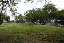 Entre niños, familias, risas y juegos, la comunidad regresa al lote recuperado de la avenida 2 norte con carrera 34