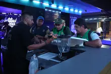 Dagma acompaña operativos interinstitucionales de control nocturno en la Comuna 2 de Cali