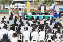 La educación no puede depender de la distancia geográfica: Alcaldía escucha a la comunidad rural a través de ‘Cali, Educa y Responde’