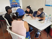 400 personas víctimas del conflicto armado se han beneficiado de las jornadas de empleabilidad impulsadas por el gobierno de Alejandro Eder