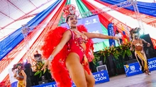 A ritmo de salsa, Cali inauguró la fase municipal de los ‘Juegos Intercolegiados 2026’