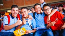 A ritmo de salsa, Cali inauguró la fase municipal de los ‘Juegos Intercolegiados 2026’
