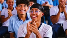 A ritmo de salsa, Cali inauguró la fase municipal de los ‘Juegos Intercolegiados 2026’