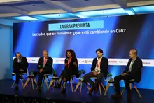 ¿Qué está cambiando en la ciudad? Las apuestas de transformación en el Foro “Cali: la ciudad que se reinventa”