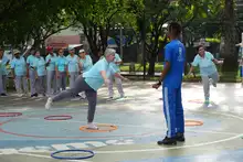 Altos del Caney estrenó cancha y la comunidad ya la vive a todo ritmo