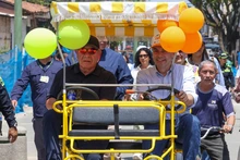 Digan lo que digan: ¡el Obrero va sobre ruedas!