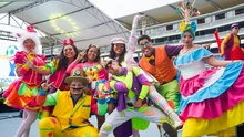 Con una espectacular ceremonia en el Pascual Guerrero inició la ‘Copa Cali es Mundial’, el mundialito de comunas y corregimientos