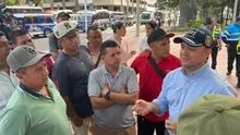 Cali mantiene la atención institucional mientras avanzan diálogos por bloqueos en diferentes sectores de la ciudad