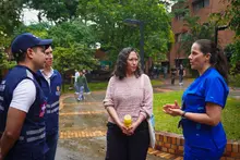 Alcaldía activó mesa con universidades de Cali por la salud mental y el bienestar de adolescentes y jóvenes 