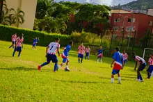 Tarde de buen fútbol y golazos en el comienzo de la ‘Copa Cali es Mundial’