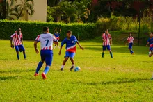 Tarde de buen fútbol y golazos en el comienzo de la ‘Copa Cali es Mundial’