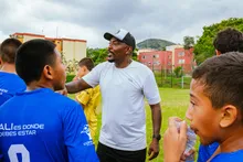 Tarde de buen fútbol y golazos en el comienzo de la ‘Copa Cali es Mundial’