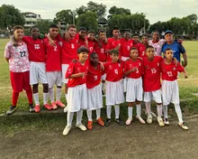 Tarde de buen fútbol y golazos en el comienzo de la ‘Copa Cali es Mundial’